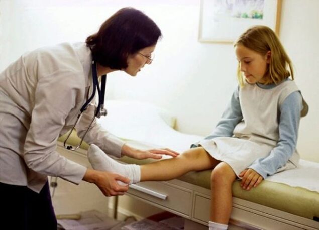 Behandlung der Pathologie